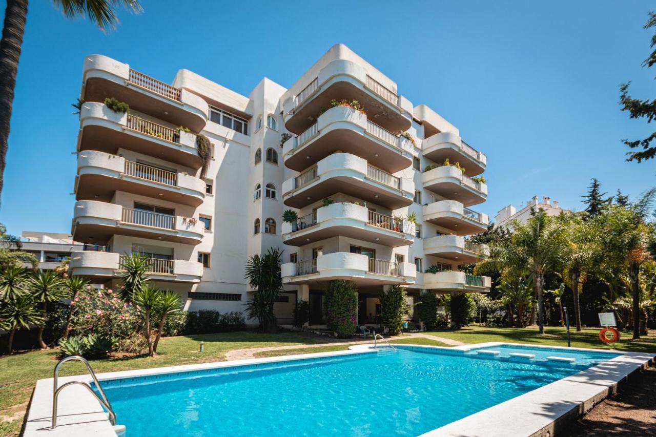 Apartment Puerto Banus Марбелья Экстерьер фото