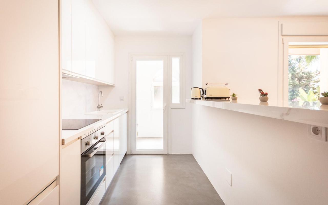 Apartment Puerto Banus Марбелья Экстерьер фото