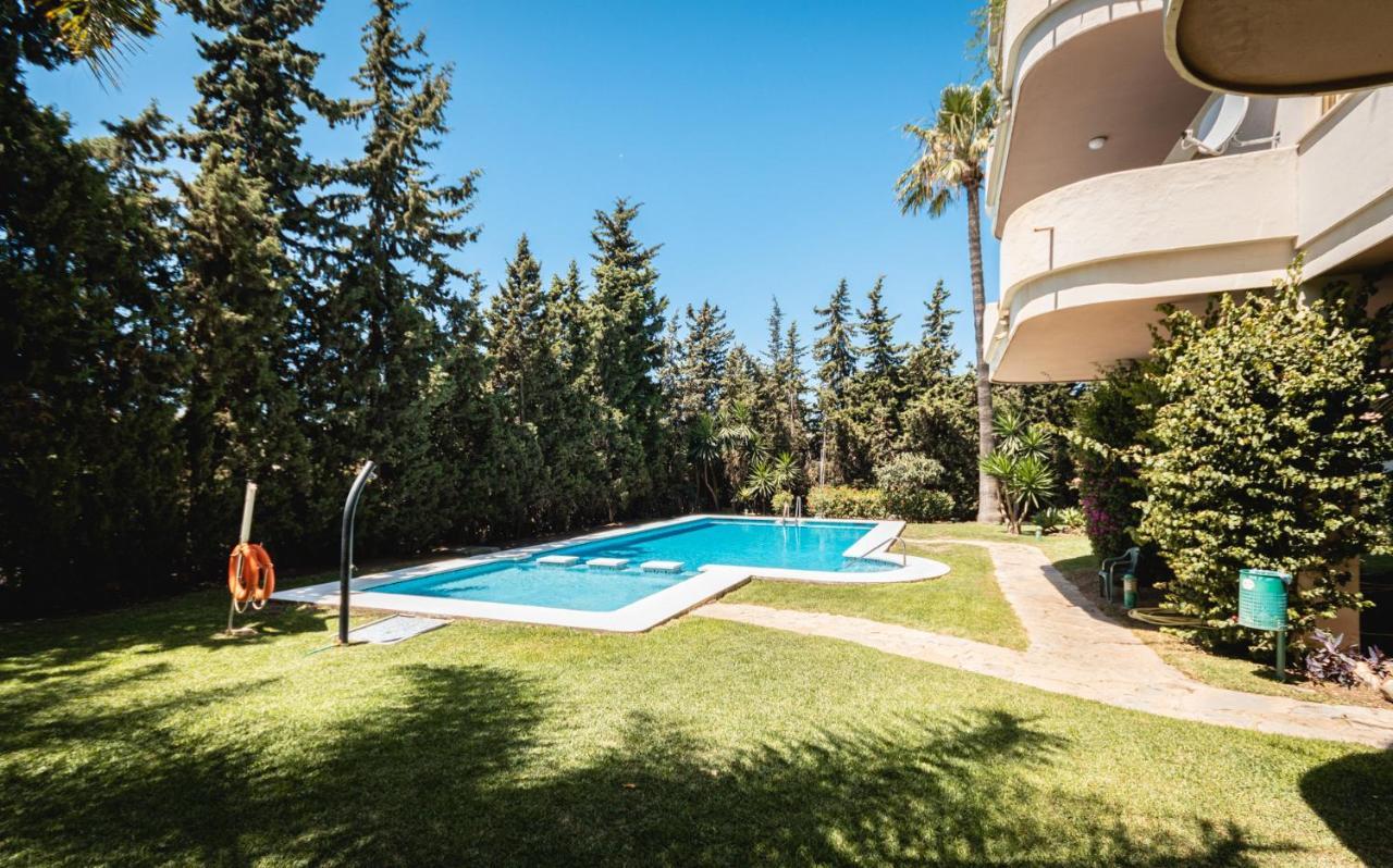 Apartment Puerto Banus Марбелья Экстерьер фото