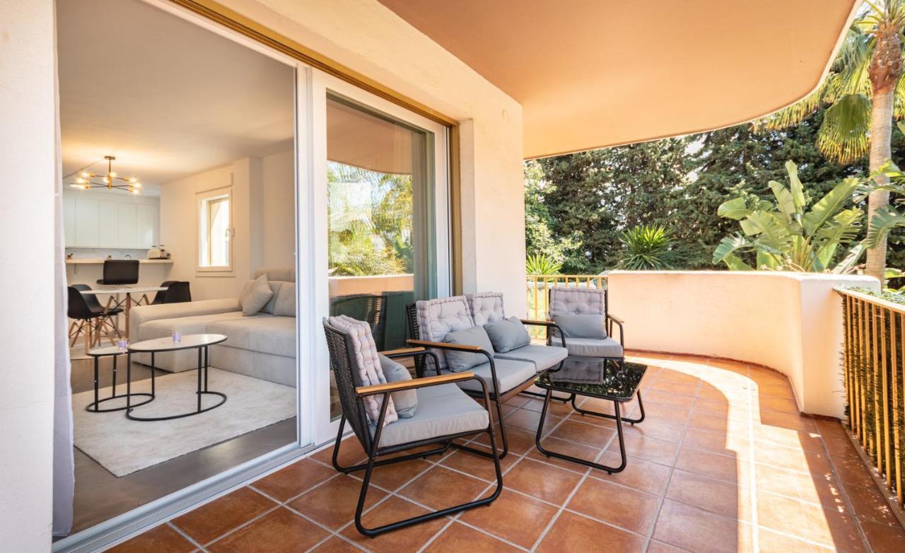Apartment Puerto Banus Марбелья Экстерьер фото